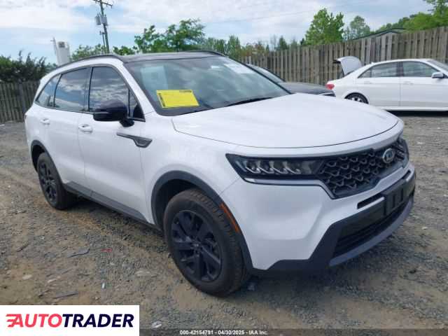 Kia Sorento 2021 2 Kia Sorento 2021 2