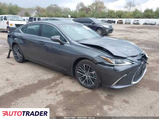 Lexus ES 2024 3
