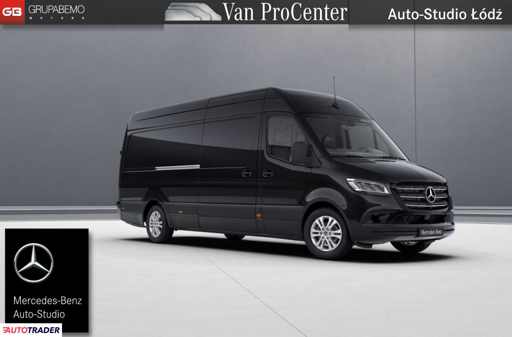 Mercedes Sprinter 2020 3.0 Mercedes Sprinter 2020 3.0