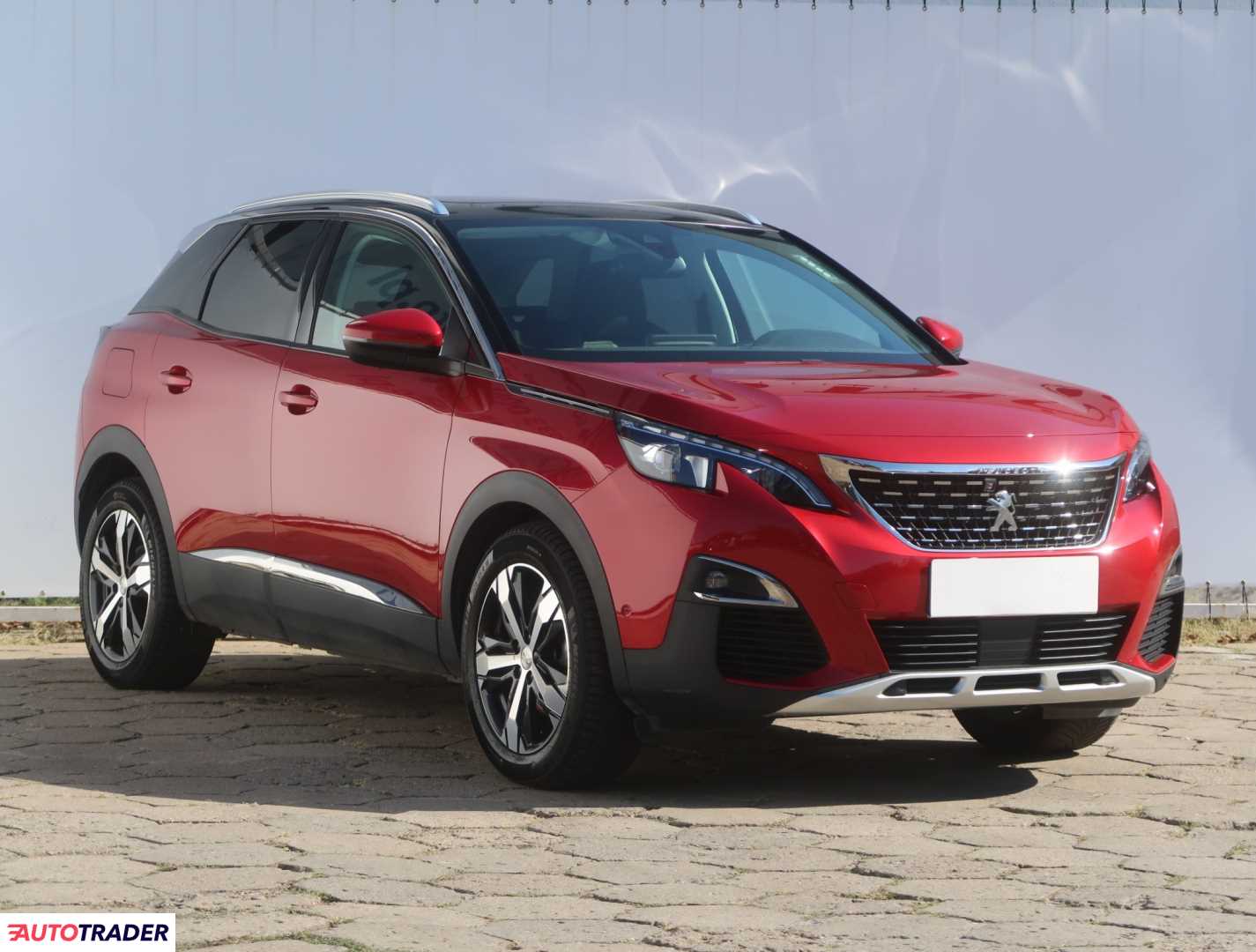 Peugeot 3008 2017 1.2 128 KM