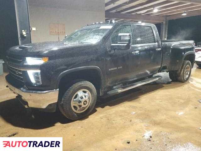 Chevrolet Silverado 2021 6 Chevrolet Silverado 2021 6