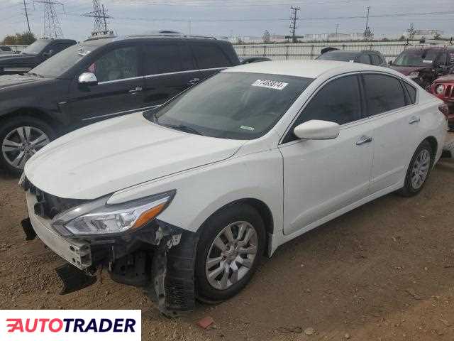 Nissan Altima 2018 2