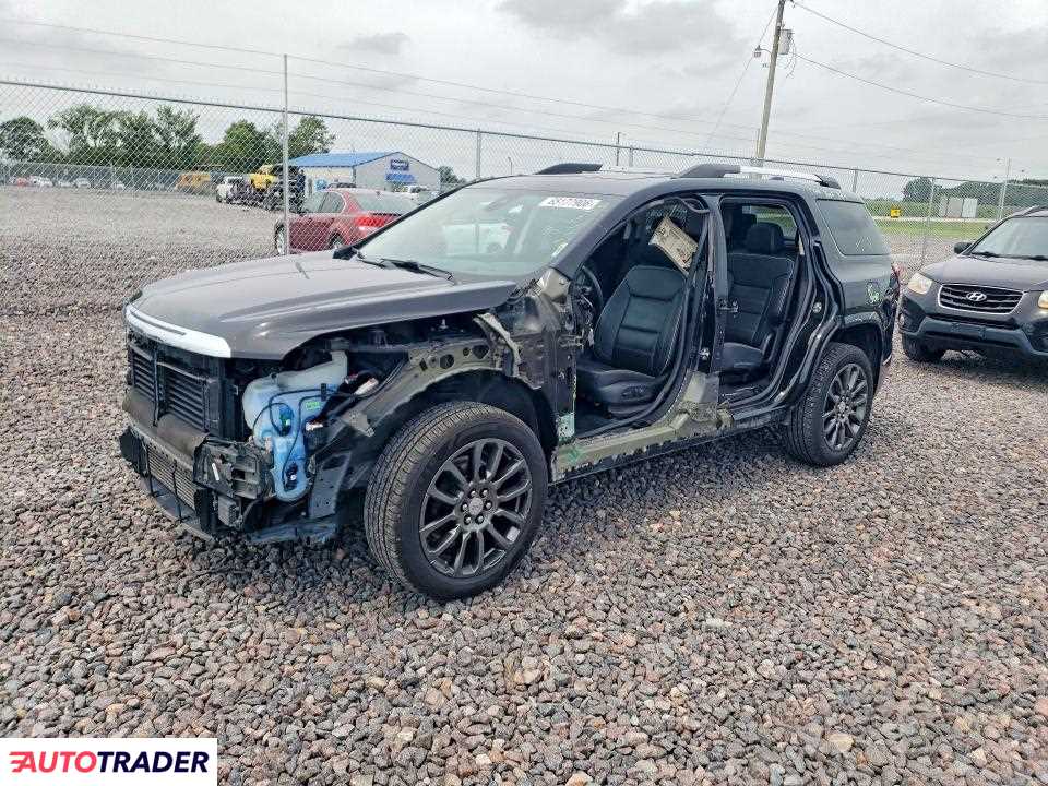 GMC Acadia 2023 2