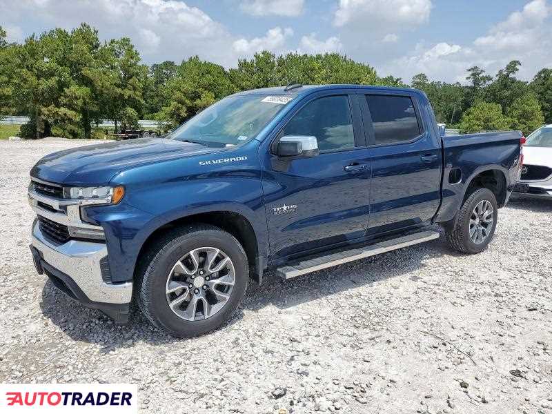Chevrolet Silverado 2021 5 Chevrolet Silverado 2021 5