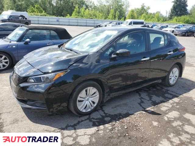 Nissan Leaf 2024 Nissan Leaf 2024