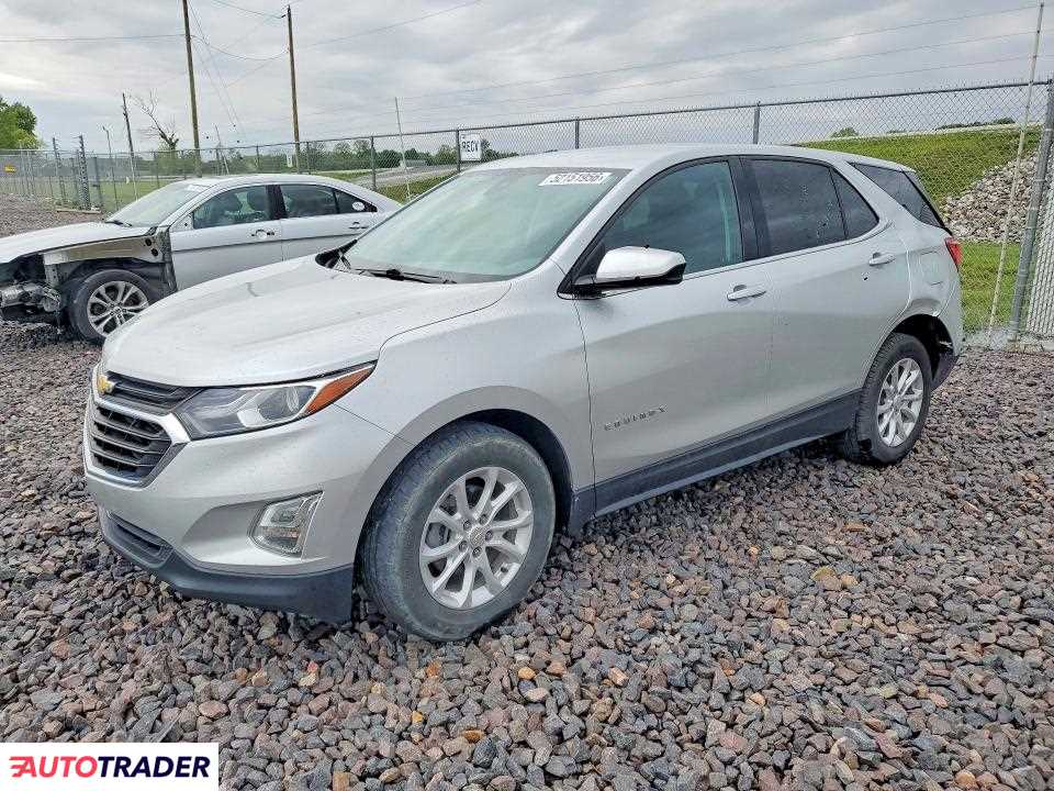 Chevrolet Equinox 2020 1