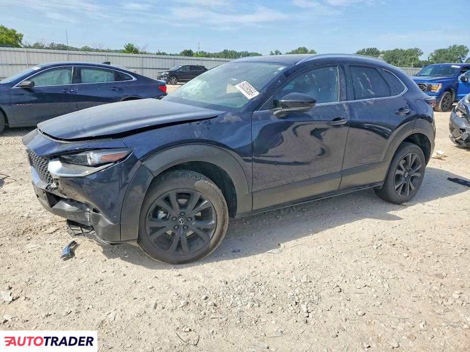 Mazda CX-30 2025 2