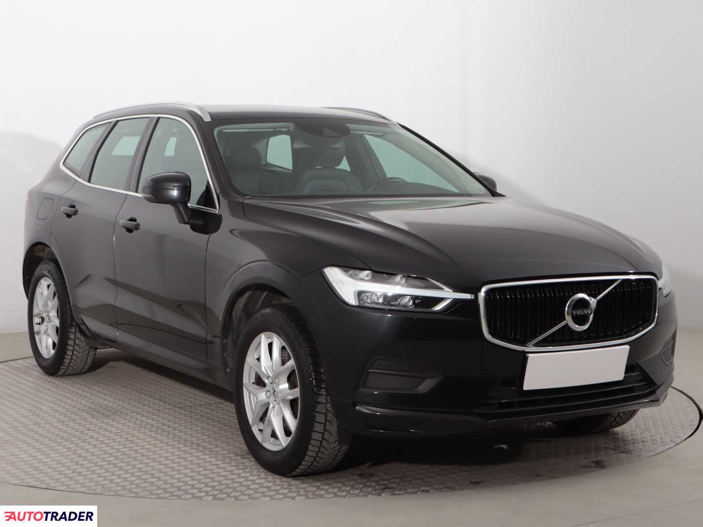 Volvo XC60 2018 2.0 147 KM Volvo XC60 2018 2.0 147 KM