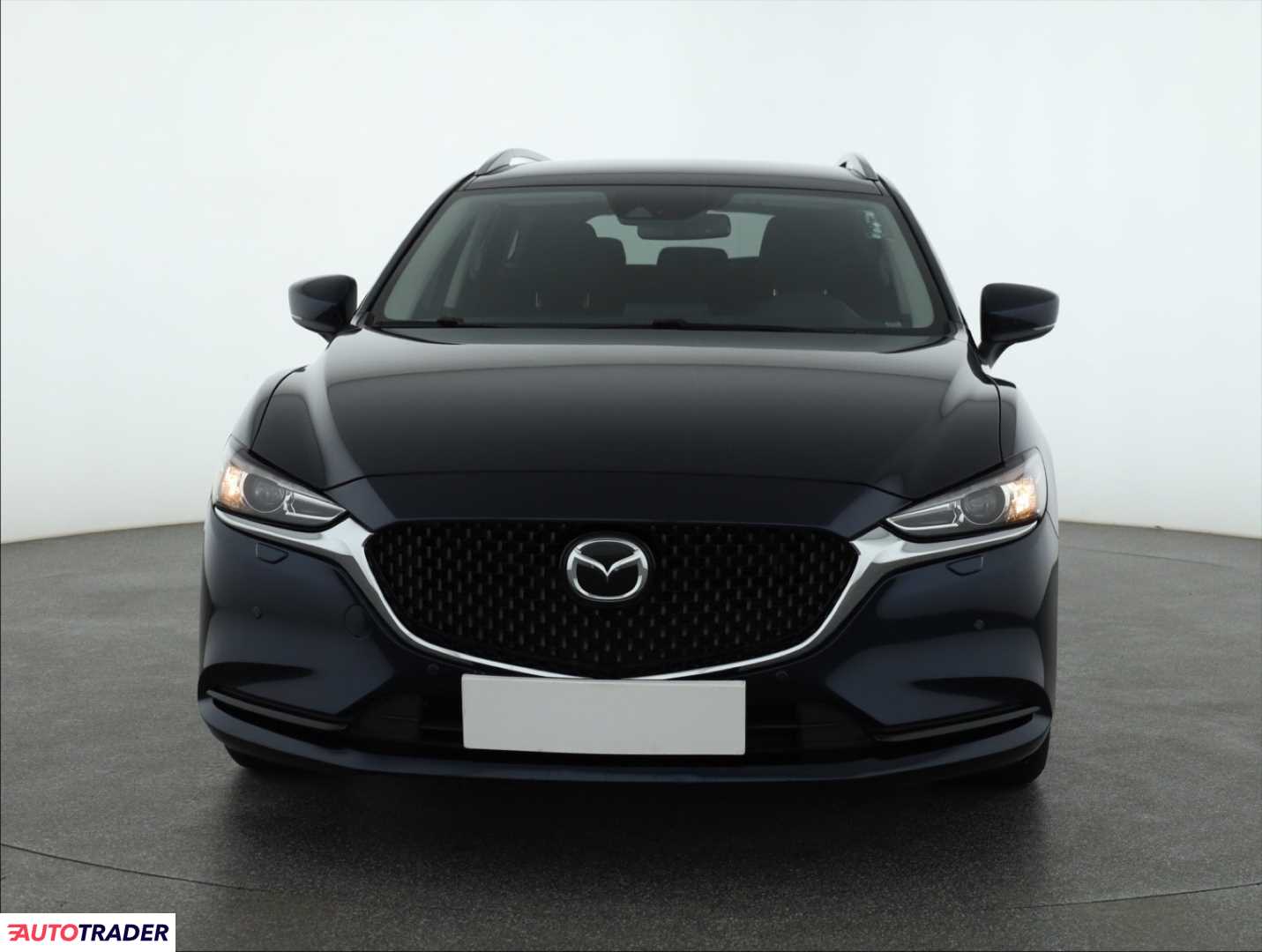 Mazda 6 2021 2.0 143 KM