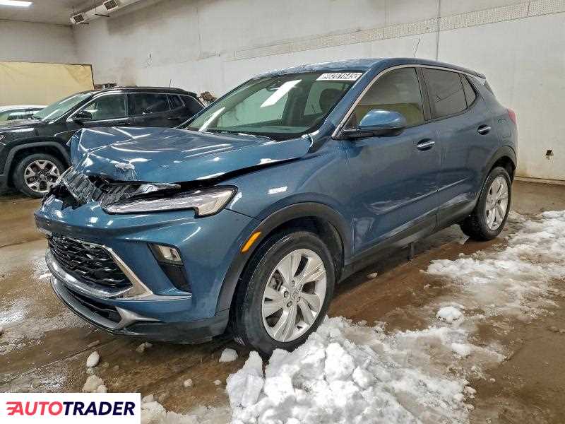 Buick Pozostałe 2024 1