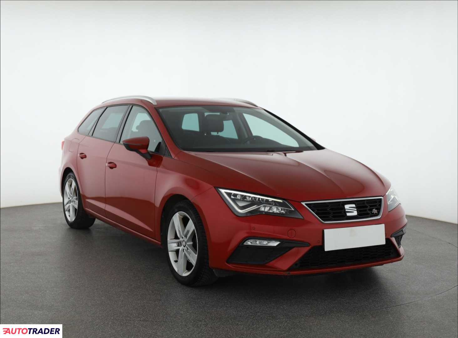 Seat Leon 2017 1.4 147 KM