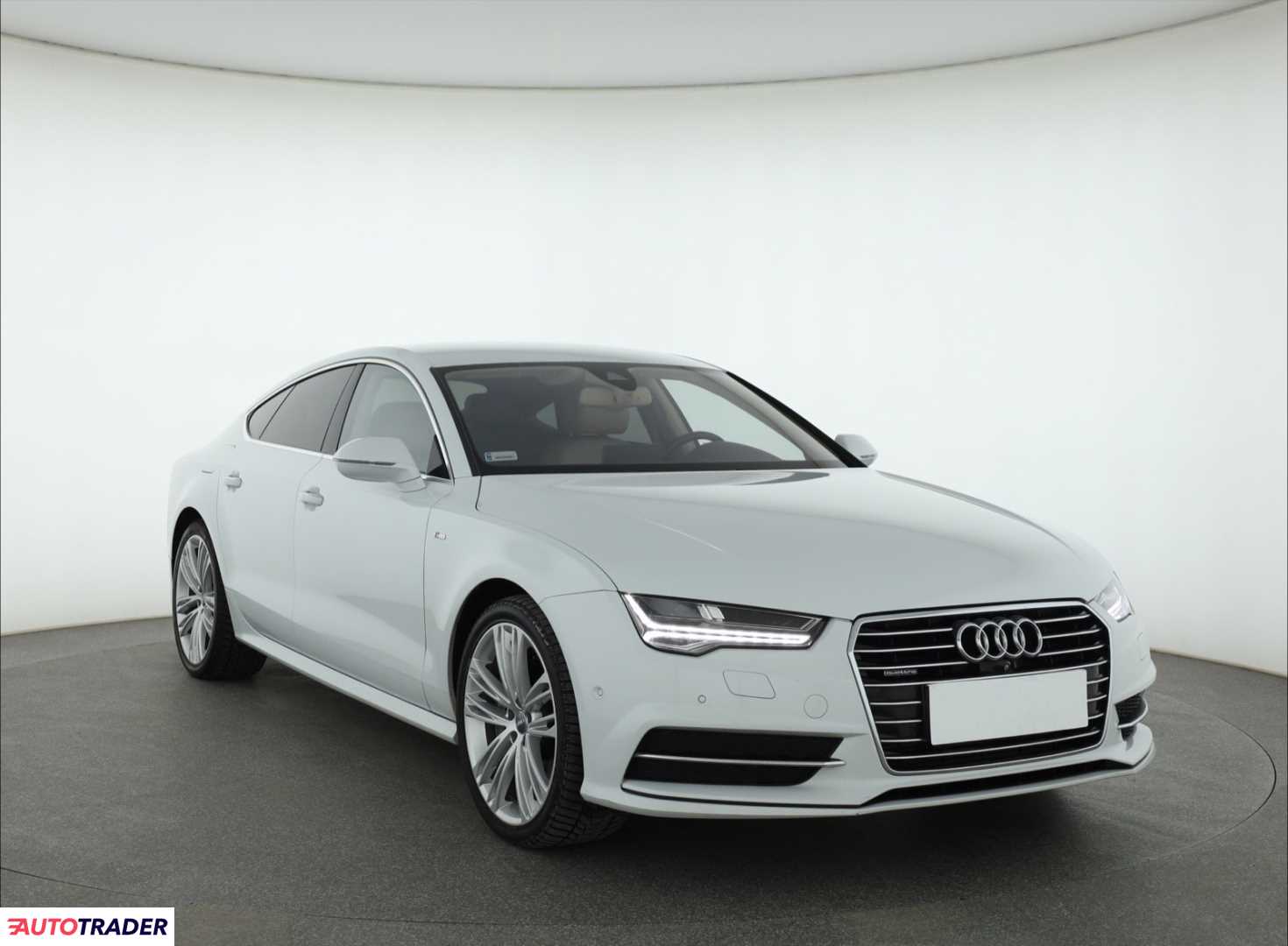 Audi A7 2015 3.0 315 KM