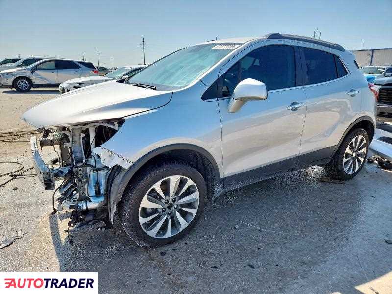 Buick Pozostałe 2022 1 Buick Pozostałe 2022 1