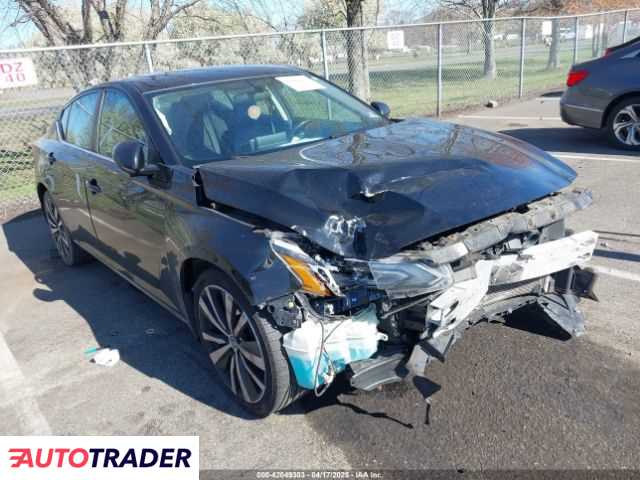 Nissan Altima 2019 2 Nissan Altima 2019 2