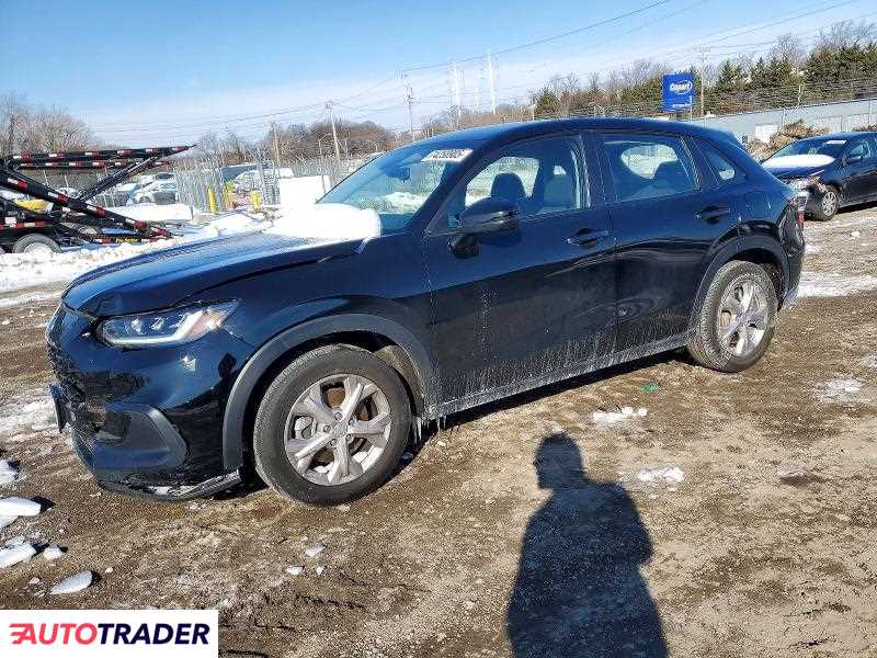 Honda HR-V 2025 2
