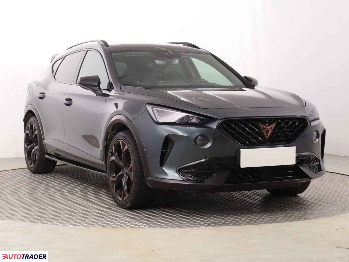 Cupra 2023 2.0 241 KM