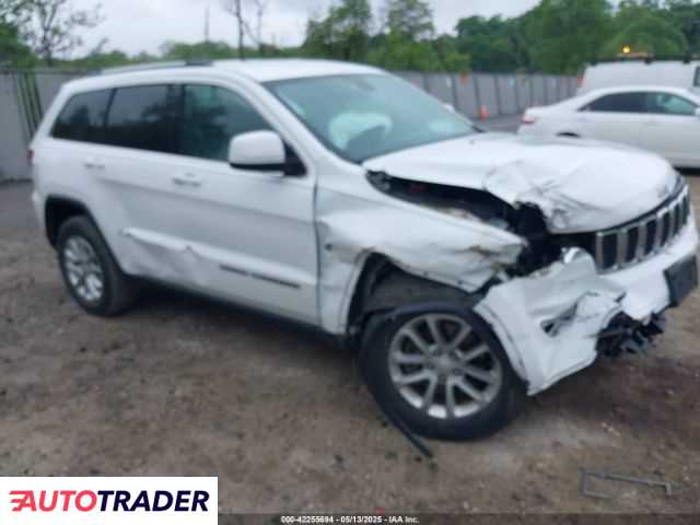 Jeep Grand Cherokee 2021 3 Jeep Grand Cherokee 2021 3