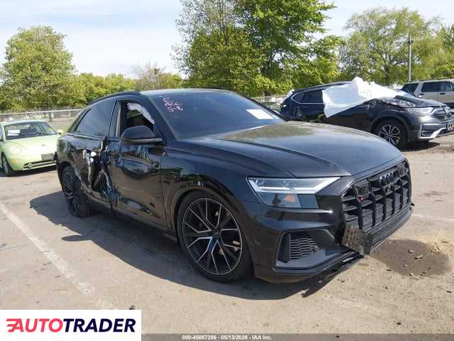 Audi Q8 2021 4
