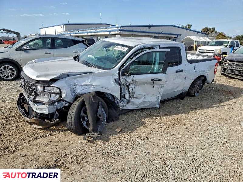 Ford Maverick 2025 2