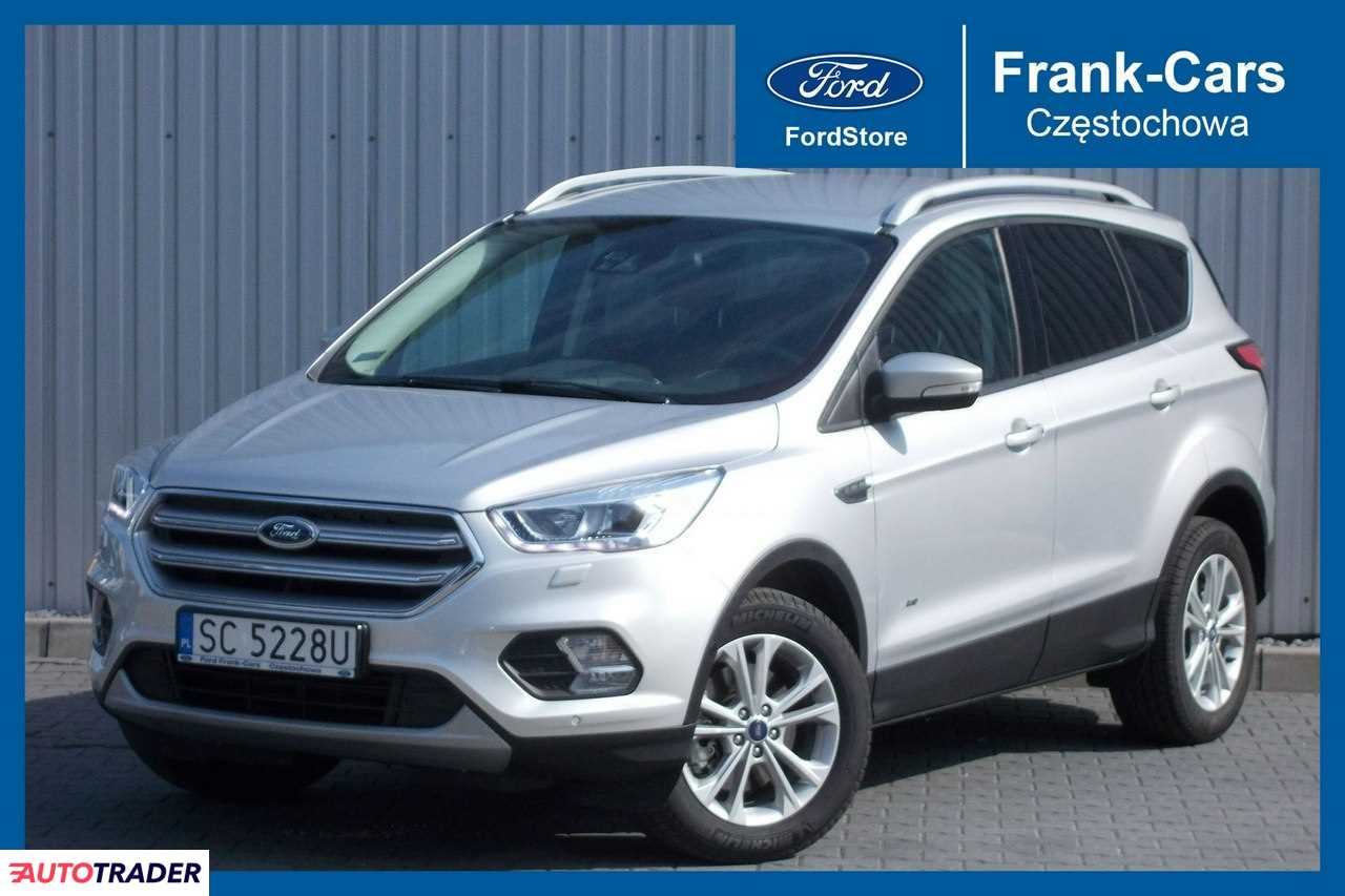 Ford Kuga 2018 2 150 KM Ford Kuga 2018 2 150 KM