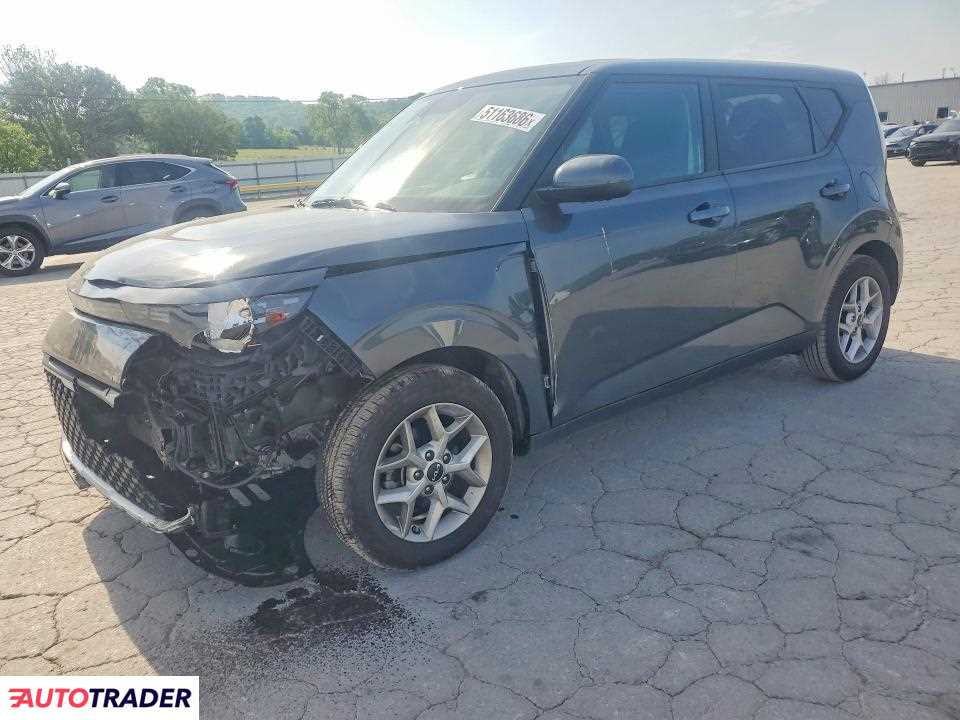 Kia Soul 2025 2