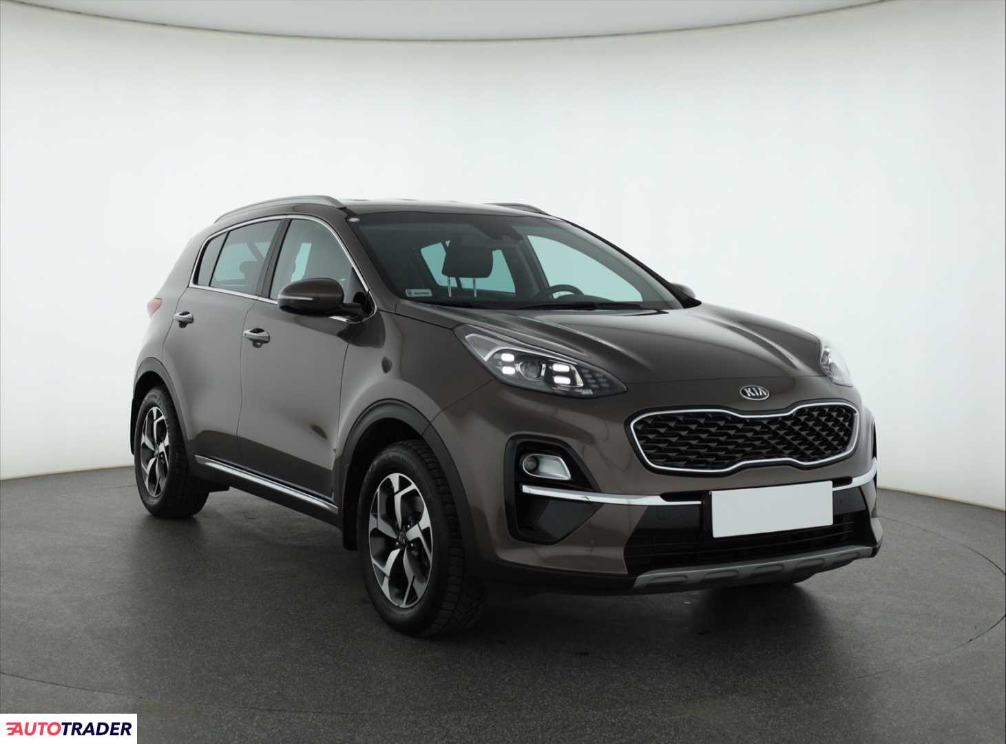 Kia Sportage 2019 1.6 130 KM Kia Sportage 2019 1.6 130 KM