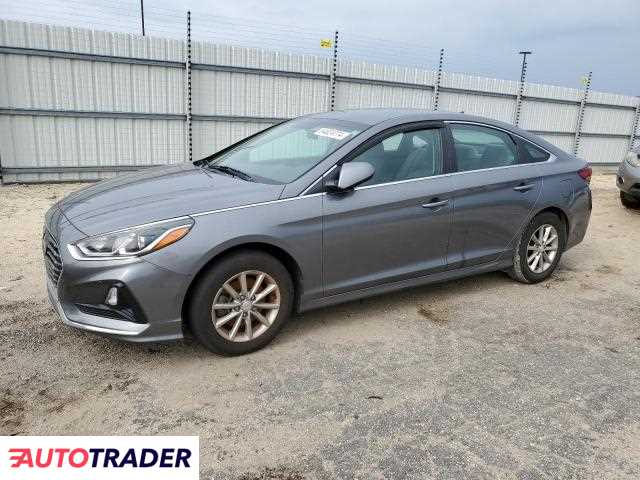 Hyundai Sonata 2018 2