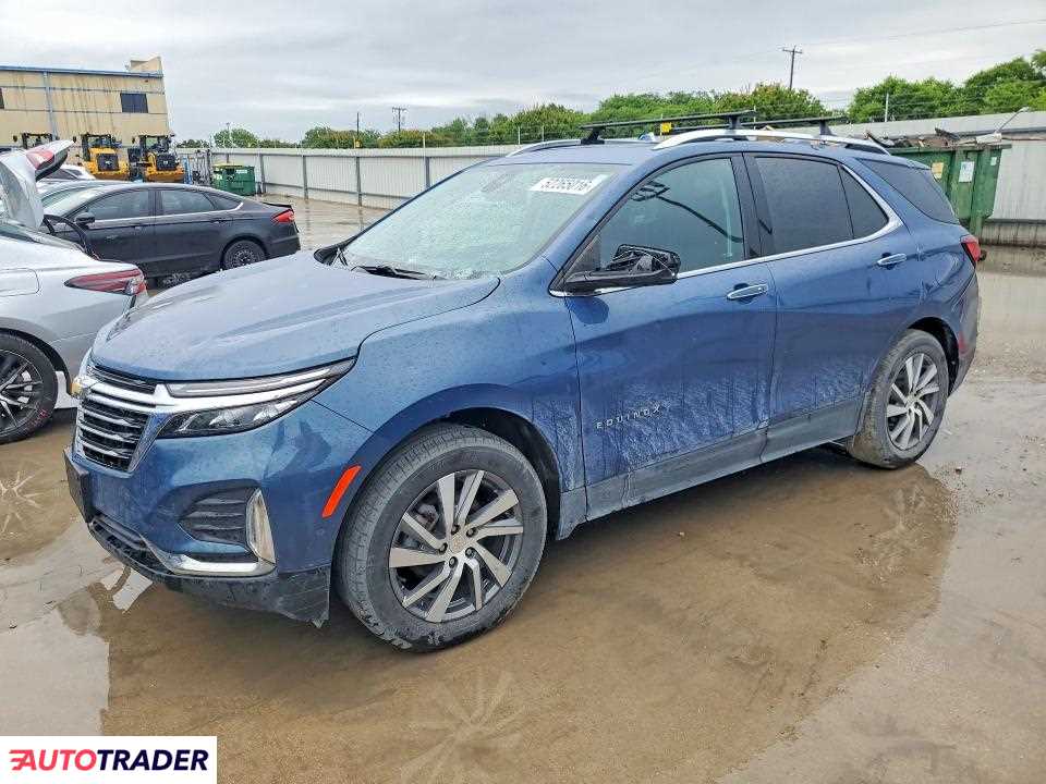 Chevrolet Equinox 2024 1
