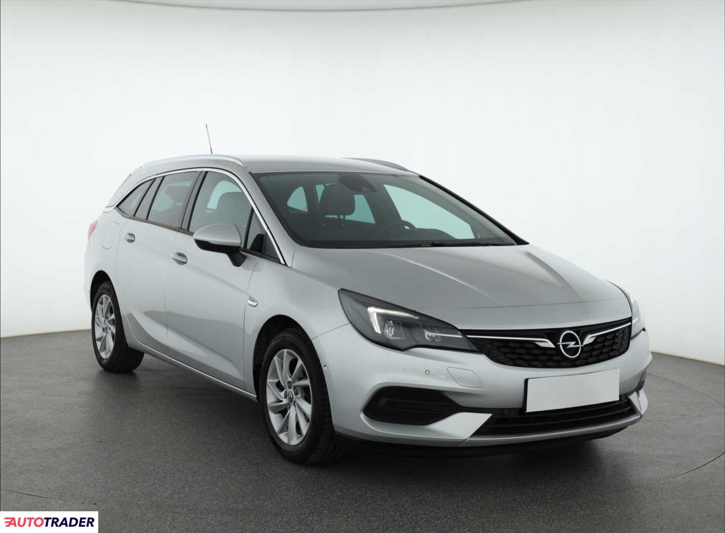 Opel Astra 2020 1.5 120 KM