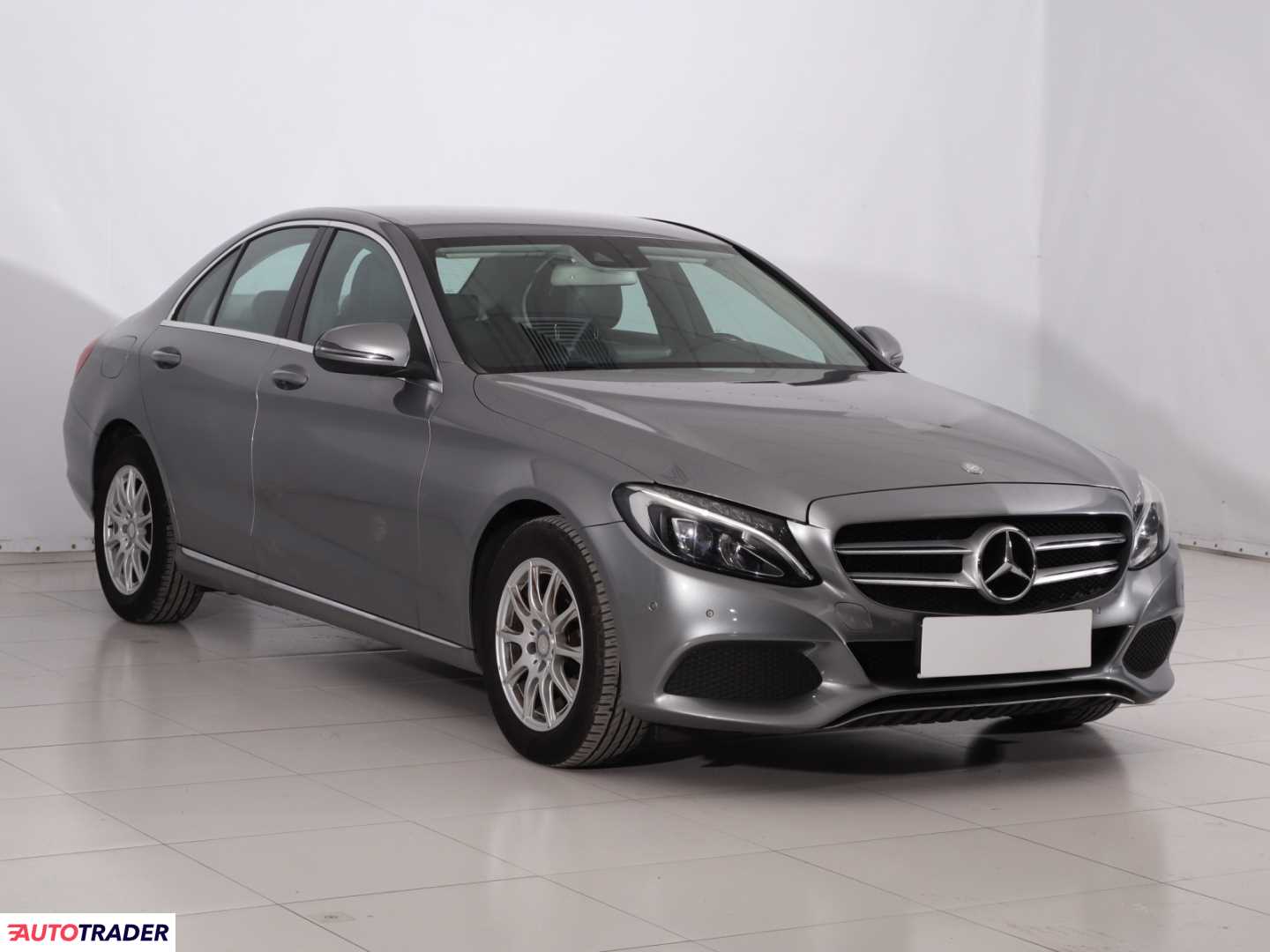 Mercedes C-klasa 2016 1.6 154 KM