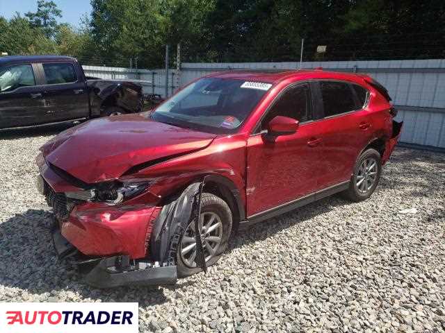 Mazda CX-5 2023 2