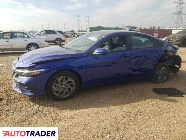 Hyundai Elantra 2024 2