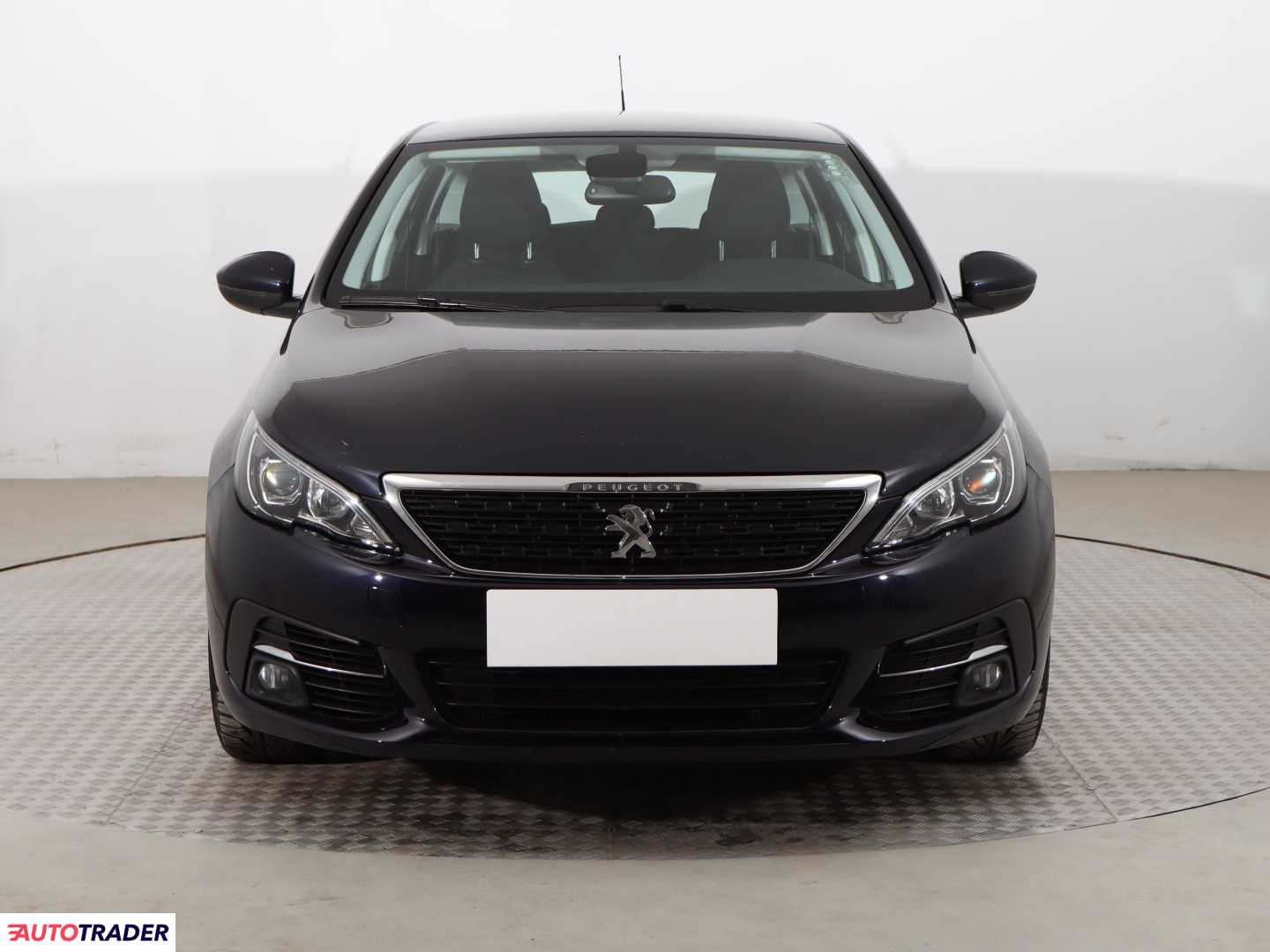 Peugeot 308 2020 1.2 108 KM Peugeot 308 2020 1.2 108 KM