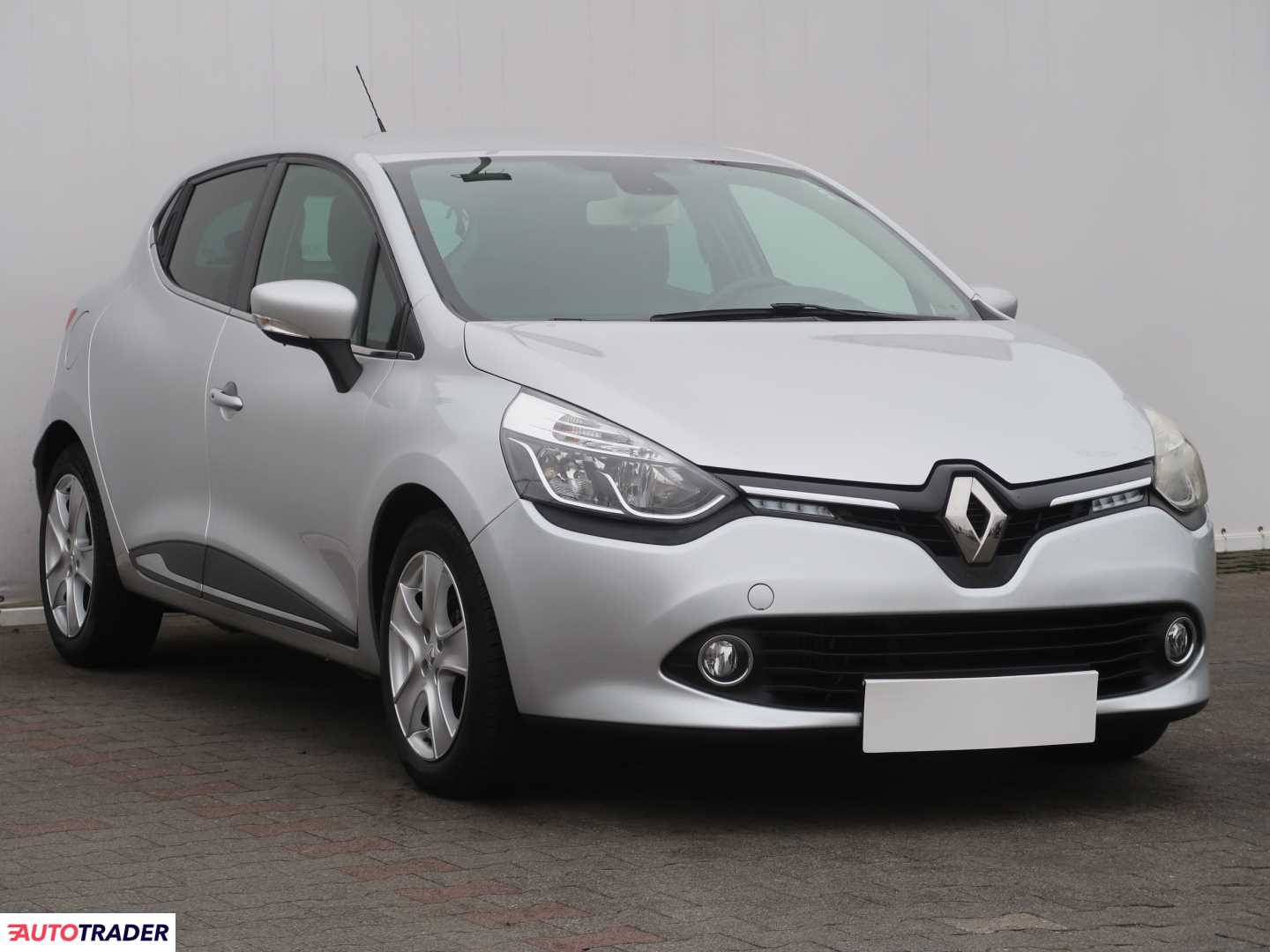 Renault Clio 2014 0.9 88 KM