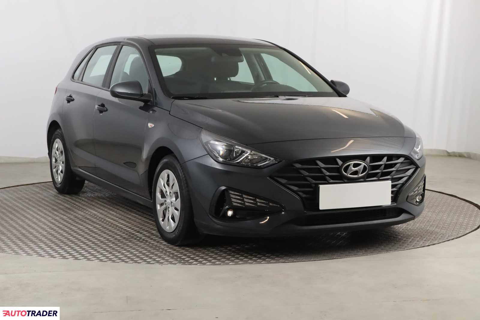 Hyundai i30 2022 1.0 118 KM