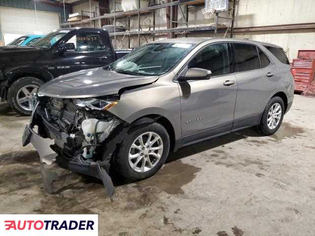 Chevrolet Equinox 2019 1 Chevrolet Equinox 2019 1
