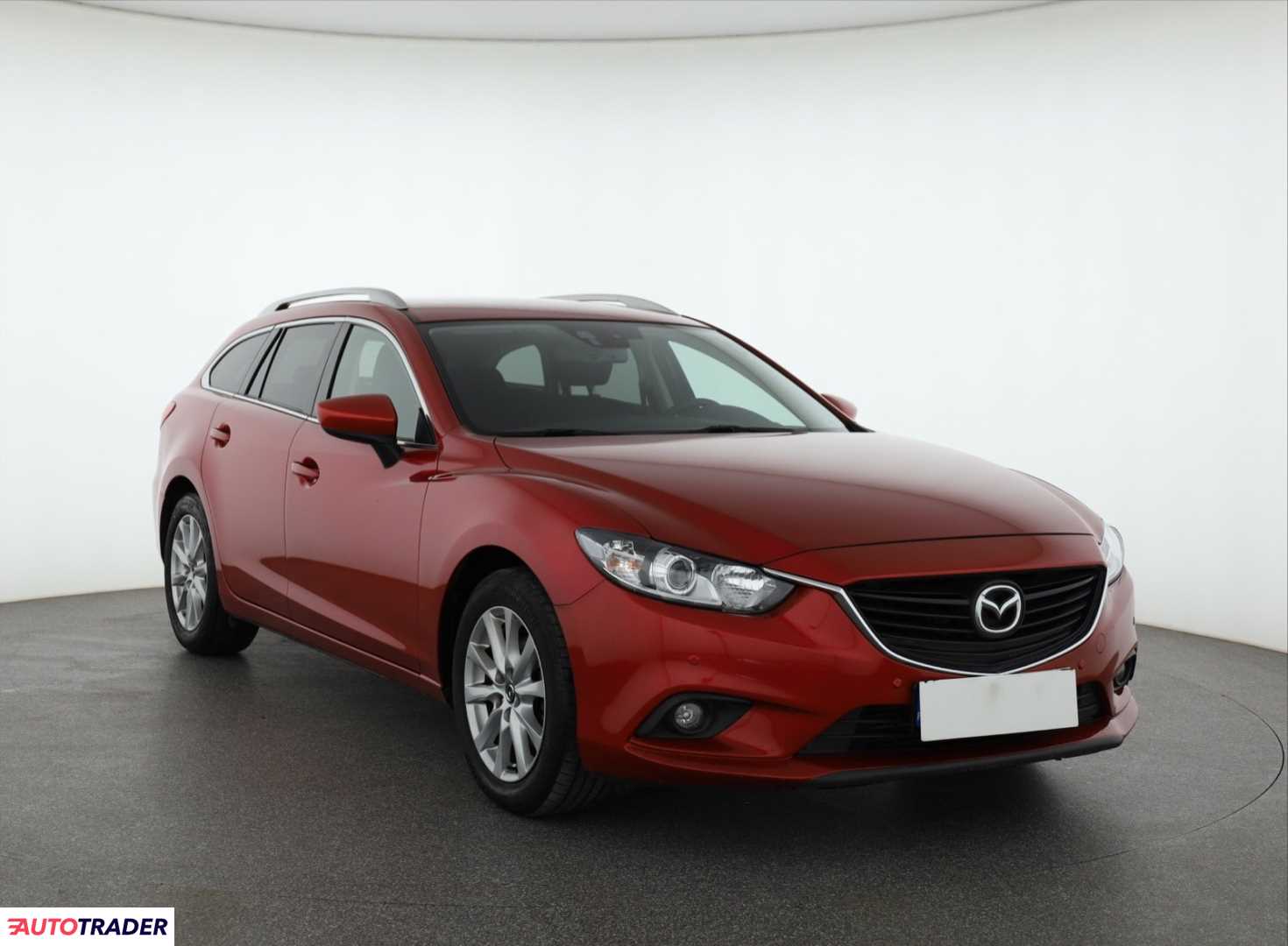 Mazda 6 2014 2.2 147 KM