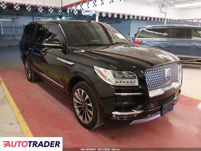Lincoln Navigator 2021 3