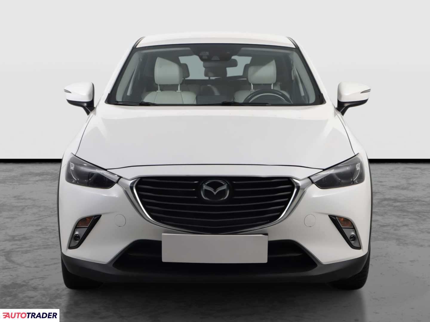 Mazda CX-3 2016 2.0 147 KM