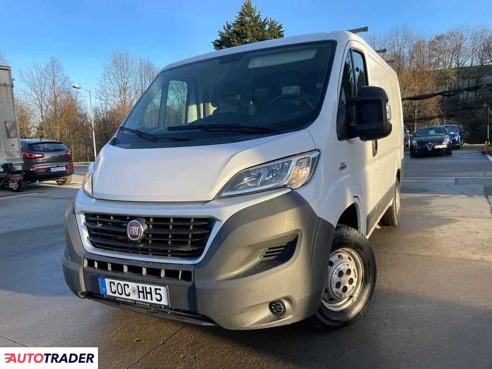Fiat Ducato 2016 2.3