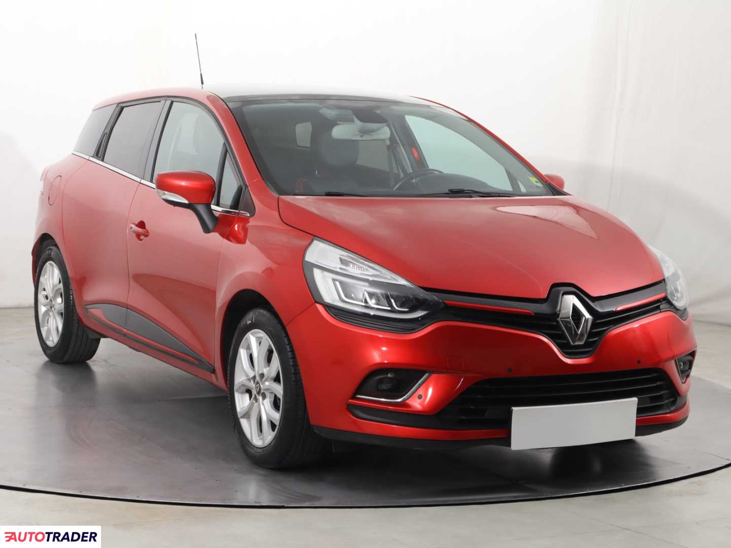 Renault Clio 2017 1.2 116 KM