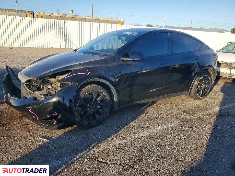 Tesla Model Y 2020