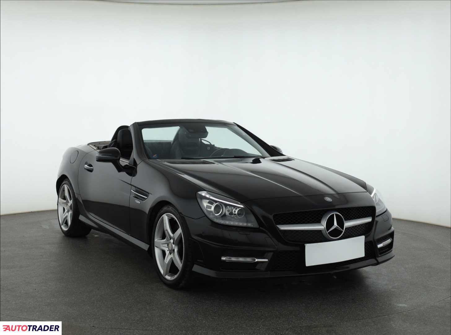 Mercedes SLK 2012 1.8 181 KM