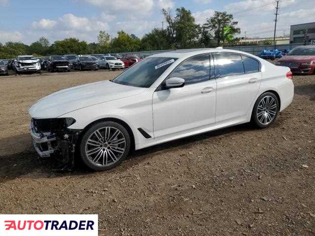 BMW 540 2019 3 BMW 540 2019 3