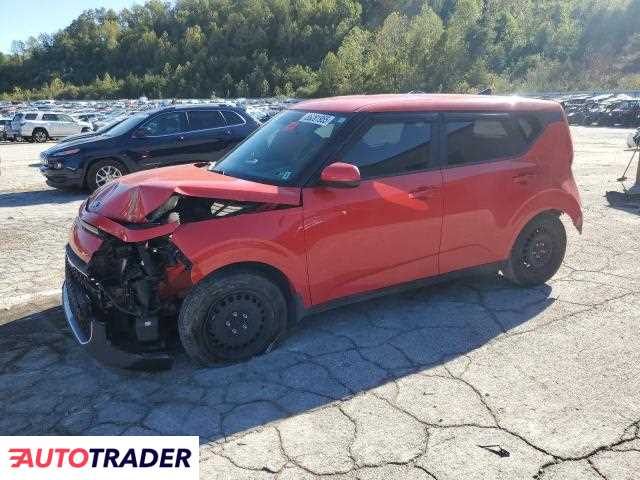 Kia Soul 2020 2