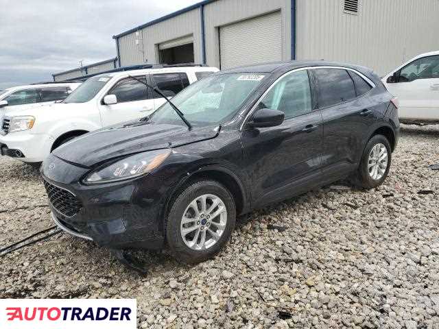 Ford Escape 2020 1 Ford Escape 2020 1