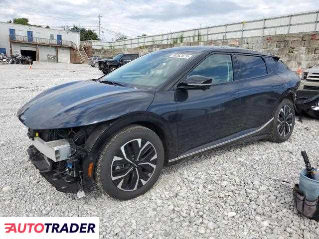 Kia EV6 2024