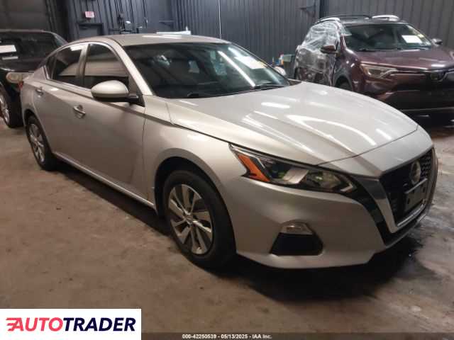 Nissan Altima 2020 2 Nissan Altima 2020 2