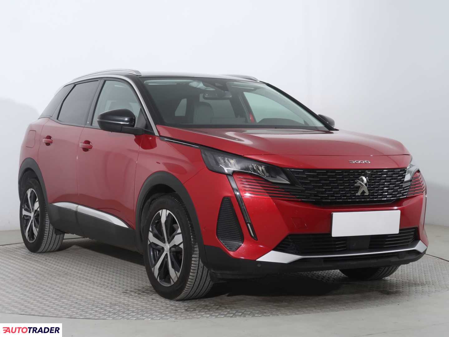 Peugeot 3008 2020 1.2 128 KM Peugeot 3008 2020 1.2 128 KM