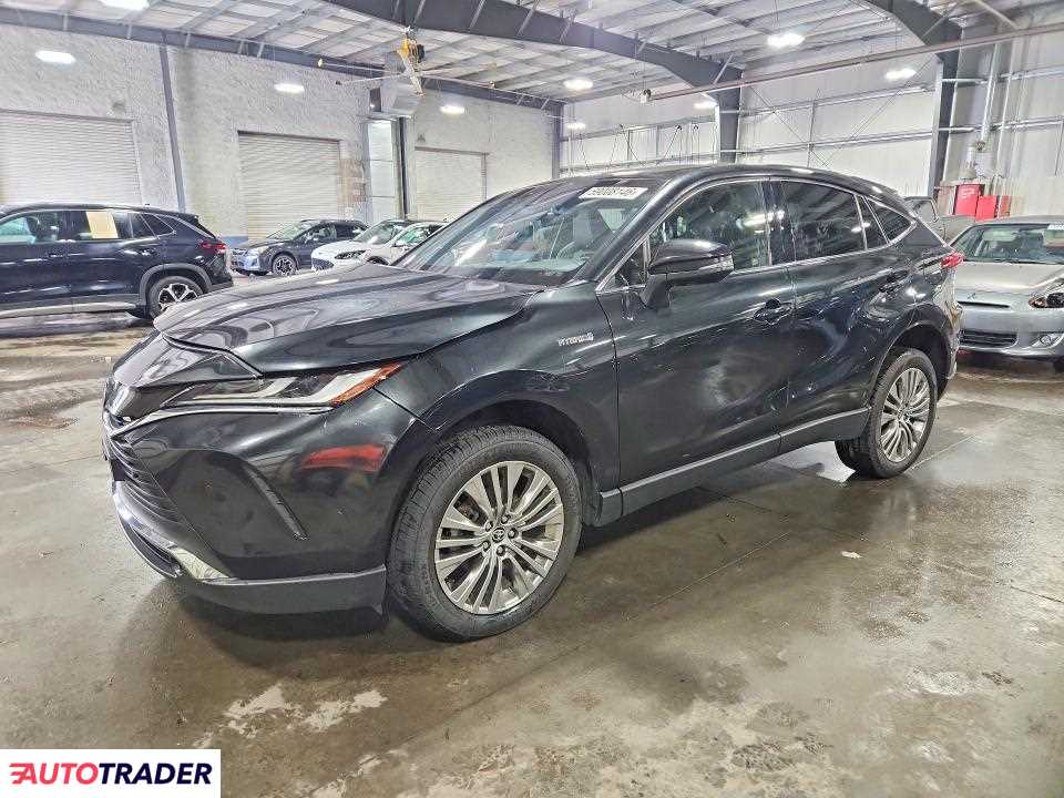 Toyota Venza 2021 2